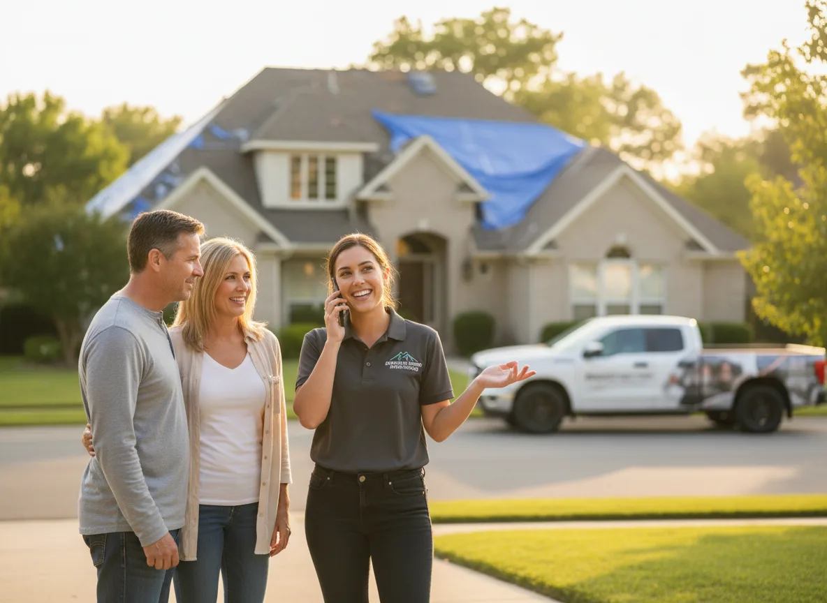 Emergency Roof Repair Hammondsville, OH FAQs